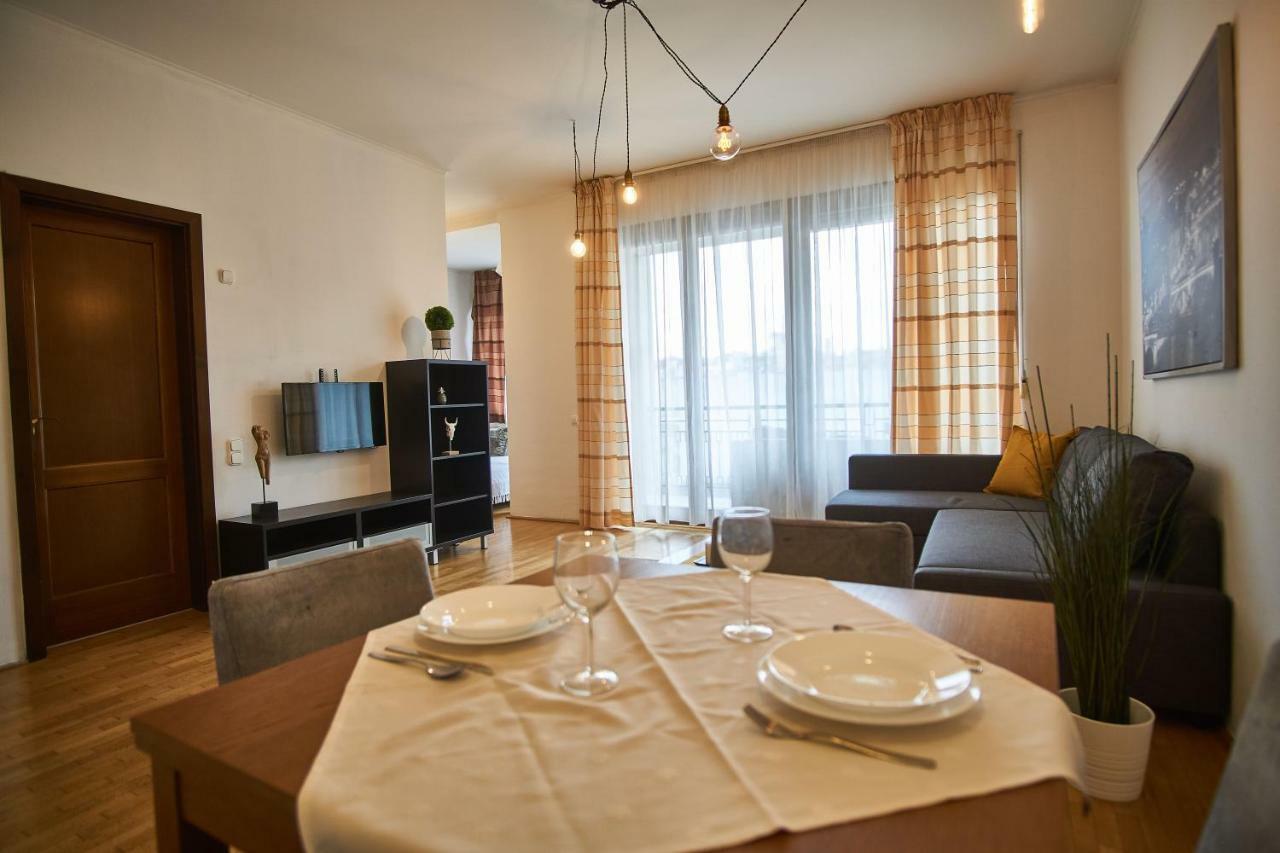 G1 Apartment - Βουδαπέστη Εξωτερικό φωτογραφία