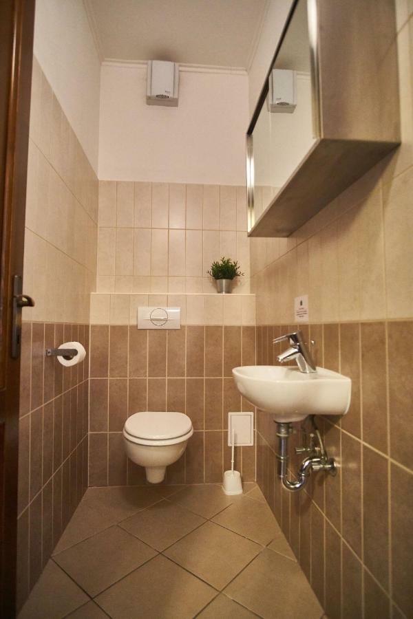 G1 Apartment - Βουδαπέστη Εξωτερικό φωτογραφία