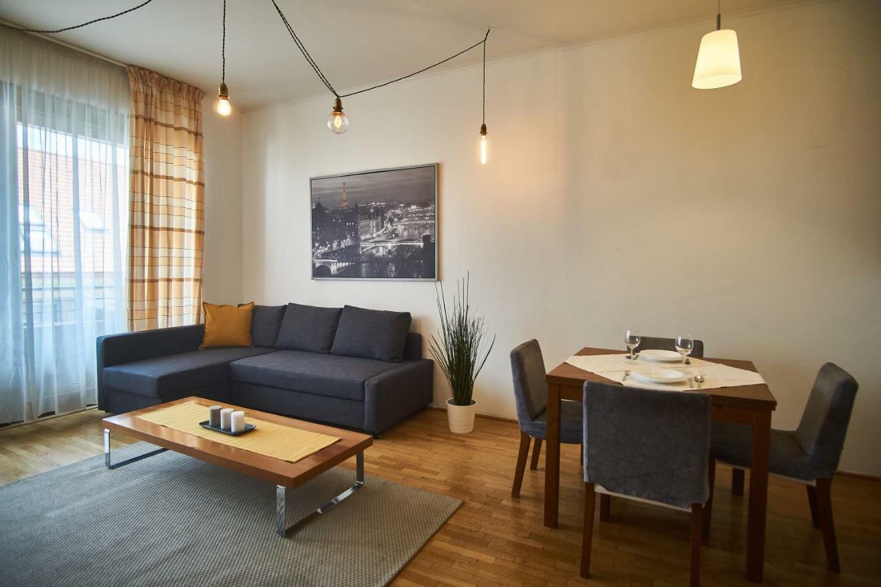 G1 Apartment - Βουδαπέστη Εξωτερικό φωτογραφία